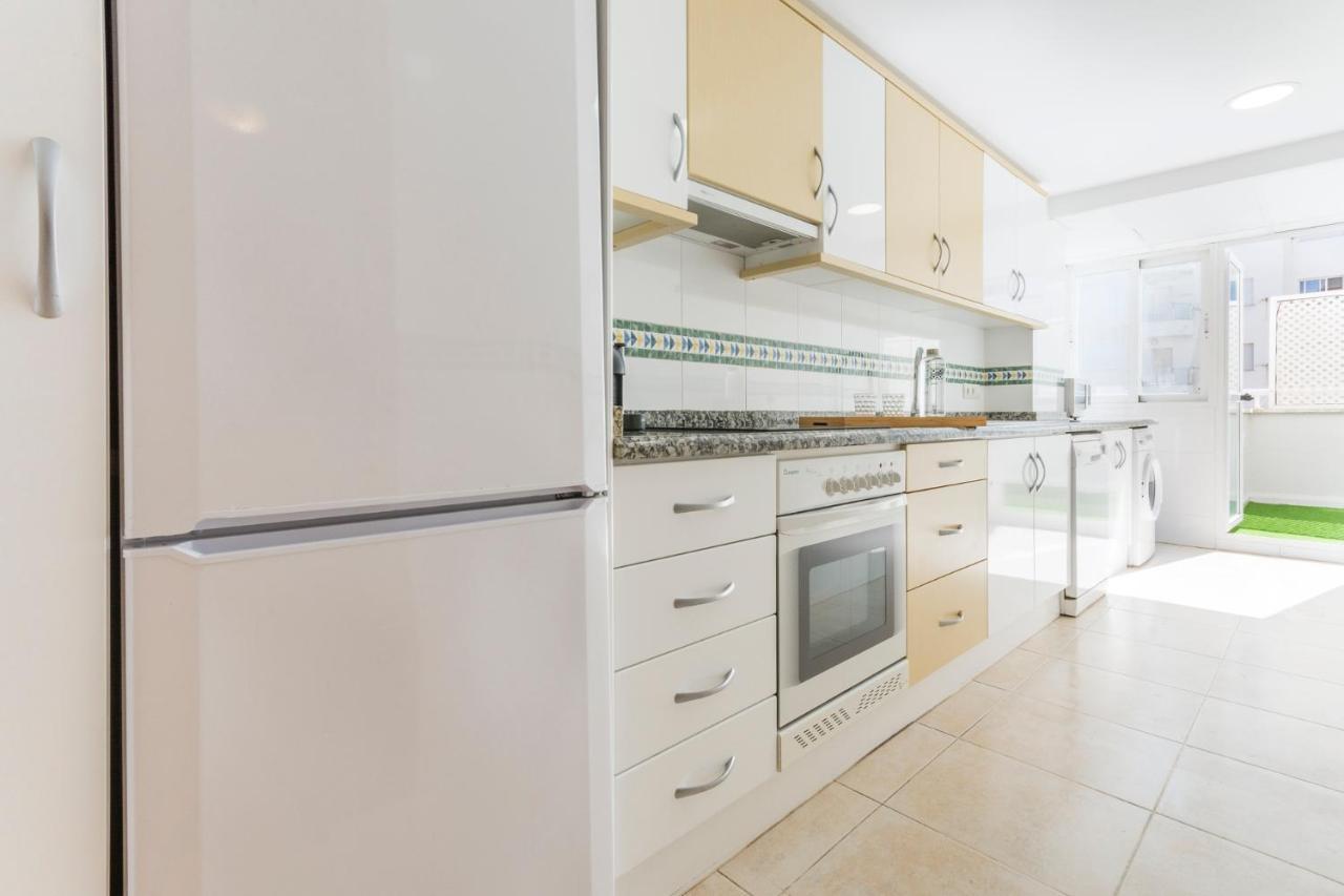 Ferienwohnung Ag Aiguablava Gandía Exterior foto
