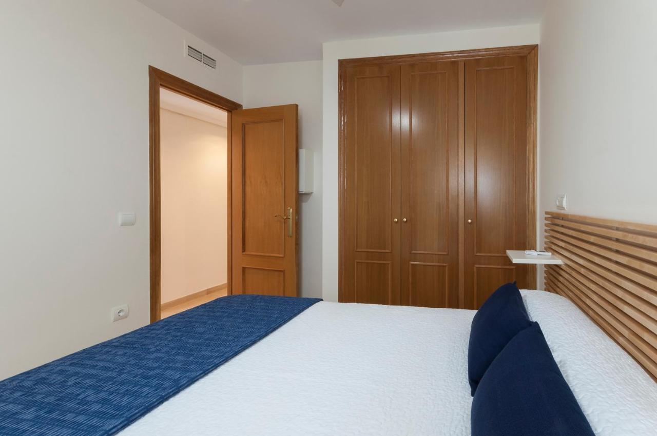 Ferienwohnung Ag Aiguablava Gandía Exterior foto