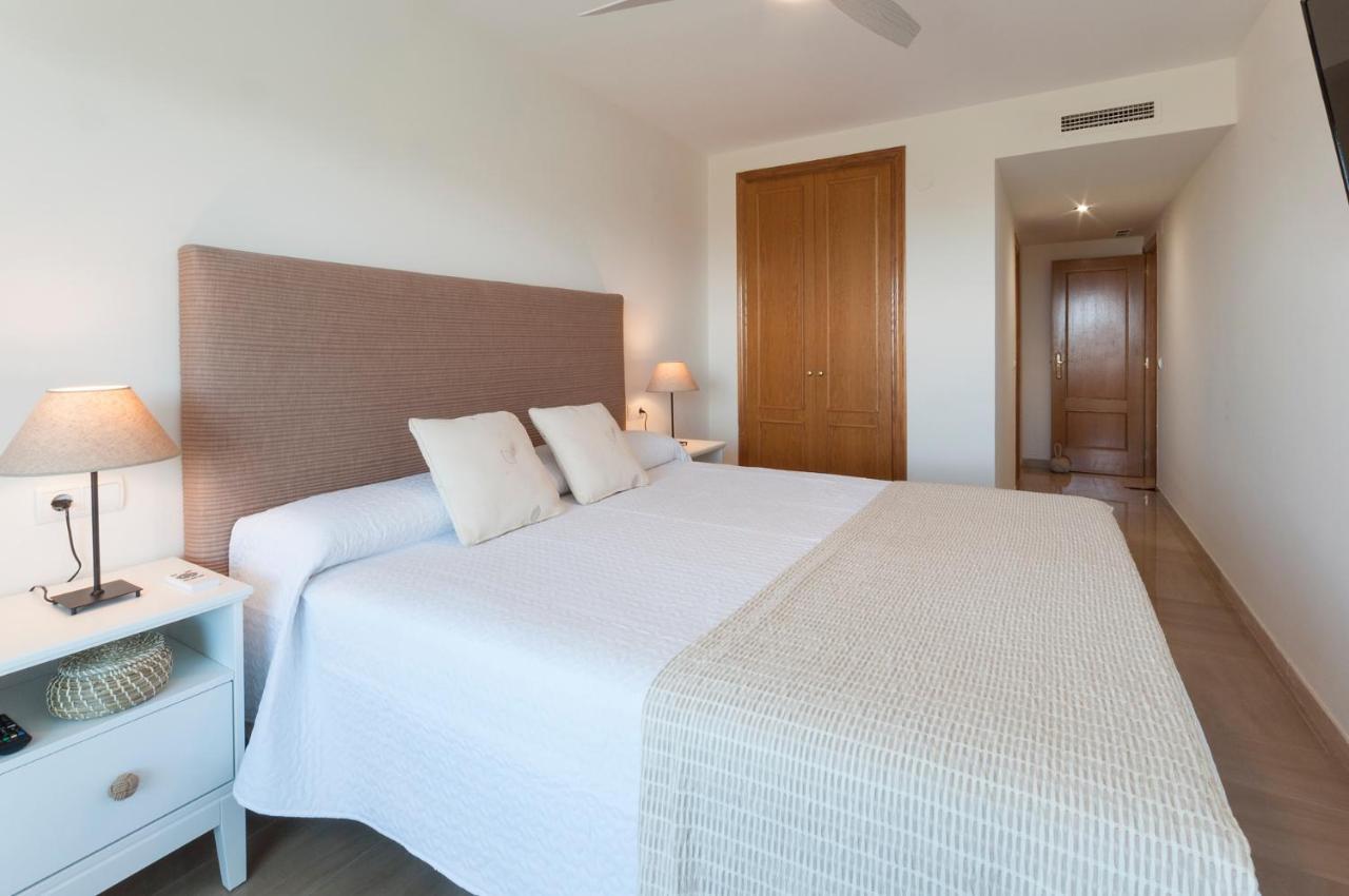 Ferienwohnung Ag Aiguablava Gandía Exterior foto