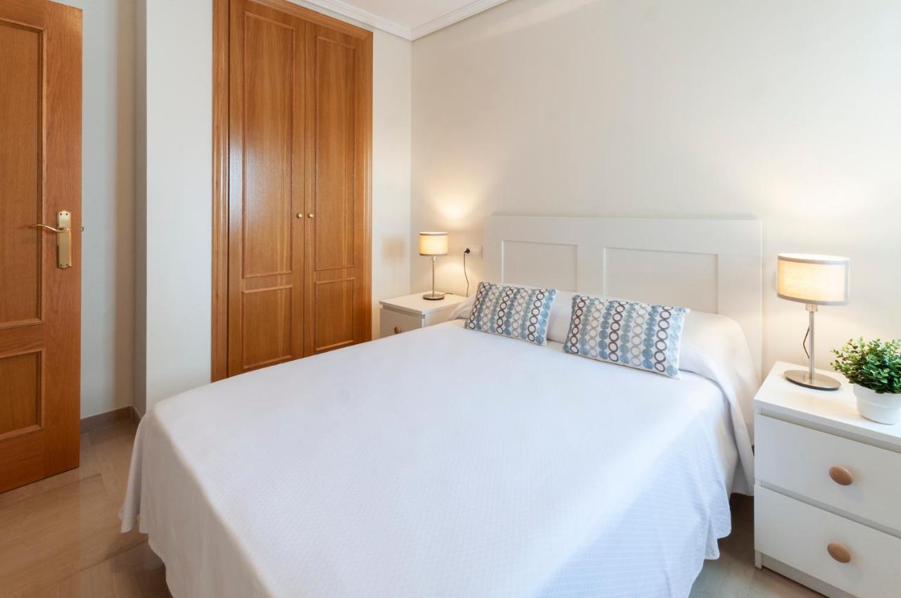 Ferienwohnung Ag Aiguablava Gandía Exterior foto