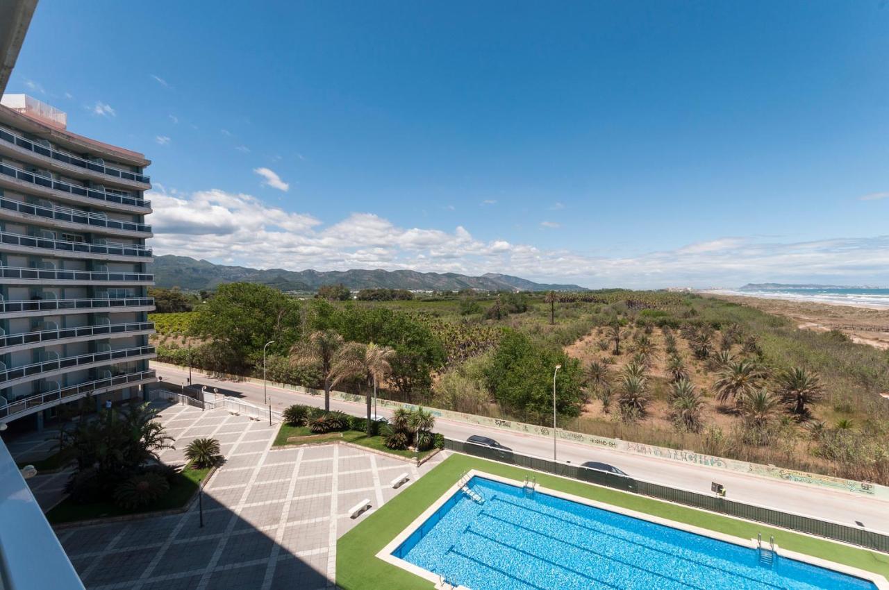 Ferienwohnung Ag Aiguablava Gandía Exterior foto