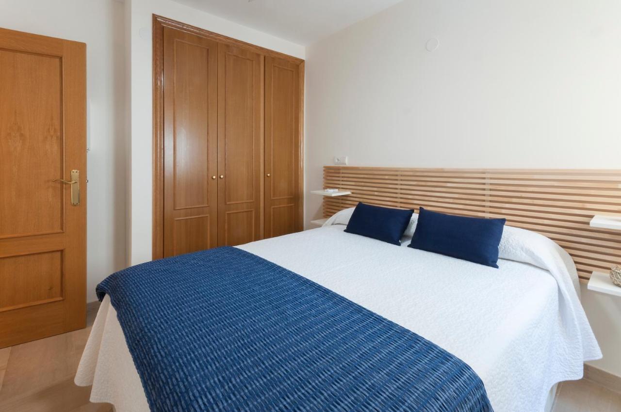 Ferienwohnung Ag Aiguablava Gandía Exterior foto