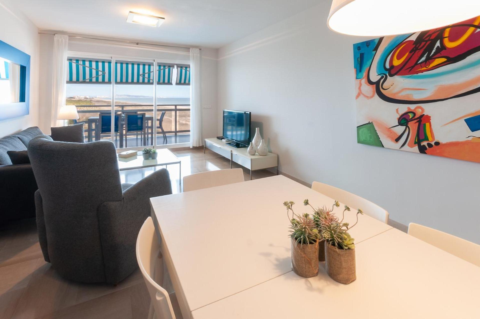 Ferienwohnung Ag Aiguablava Gandía Exterior foto