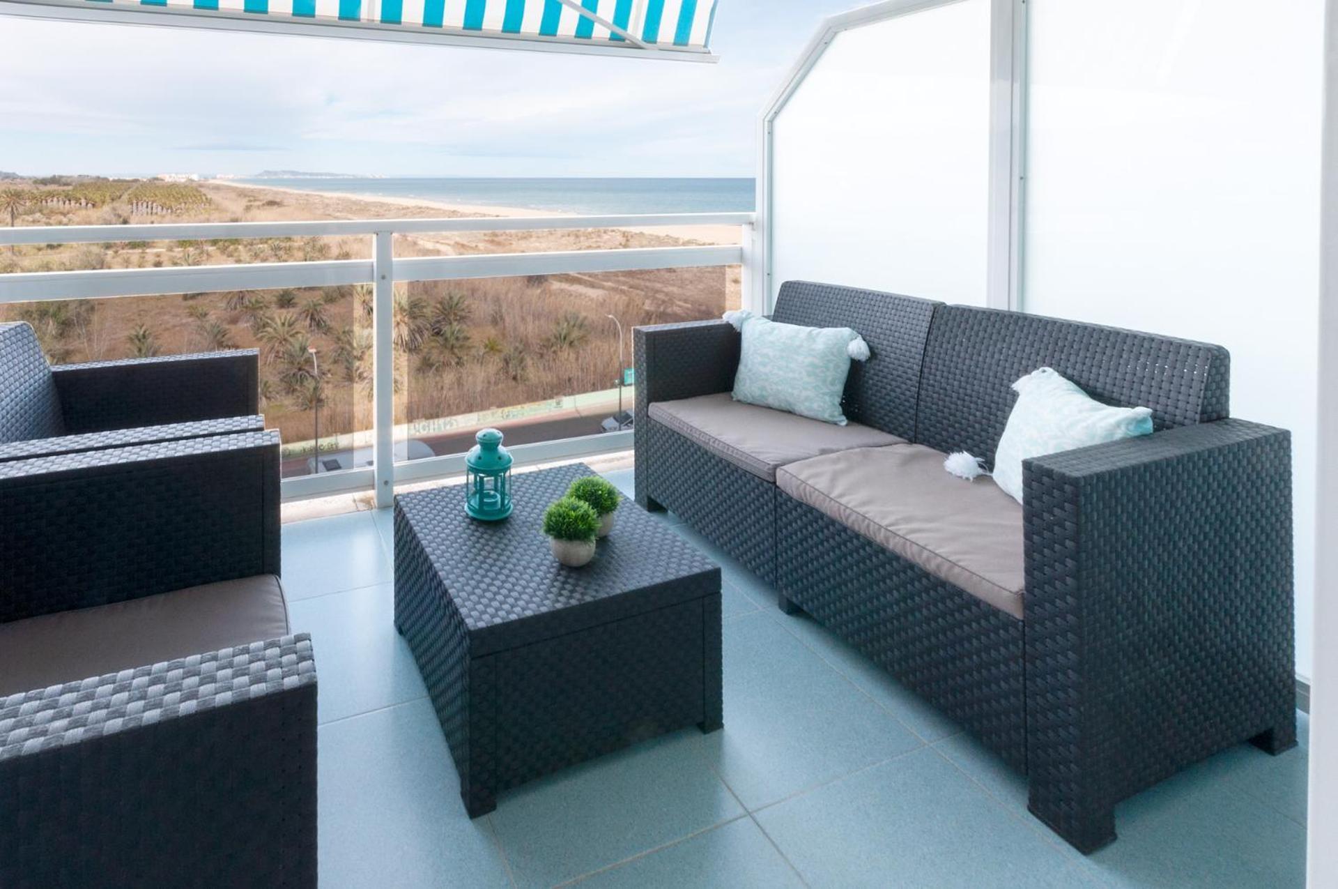 Ferienwohnung Ag Aiguablava Gandía Exterior foto