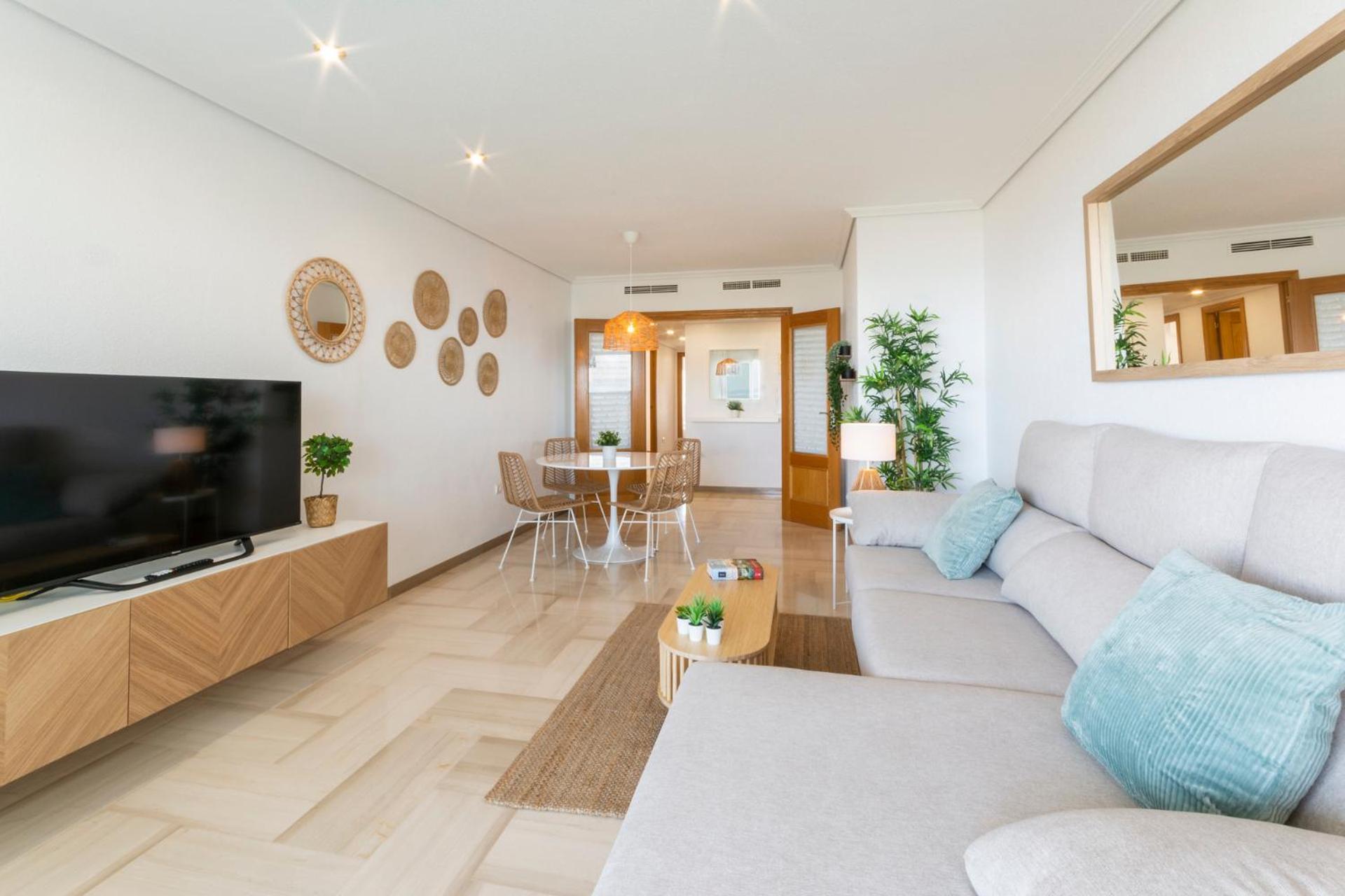 Ferienwohnung Ag Aiguablava Gandía Exterior foto