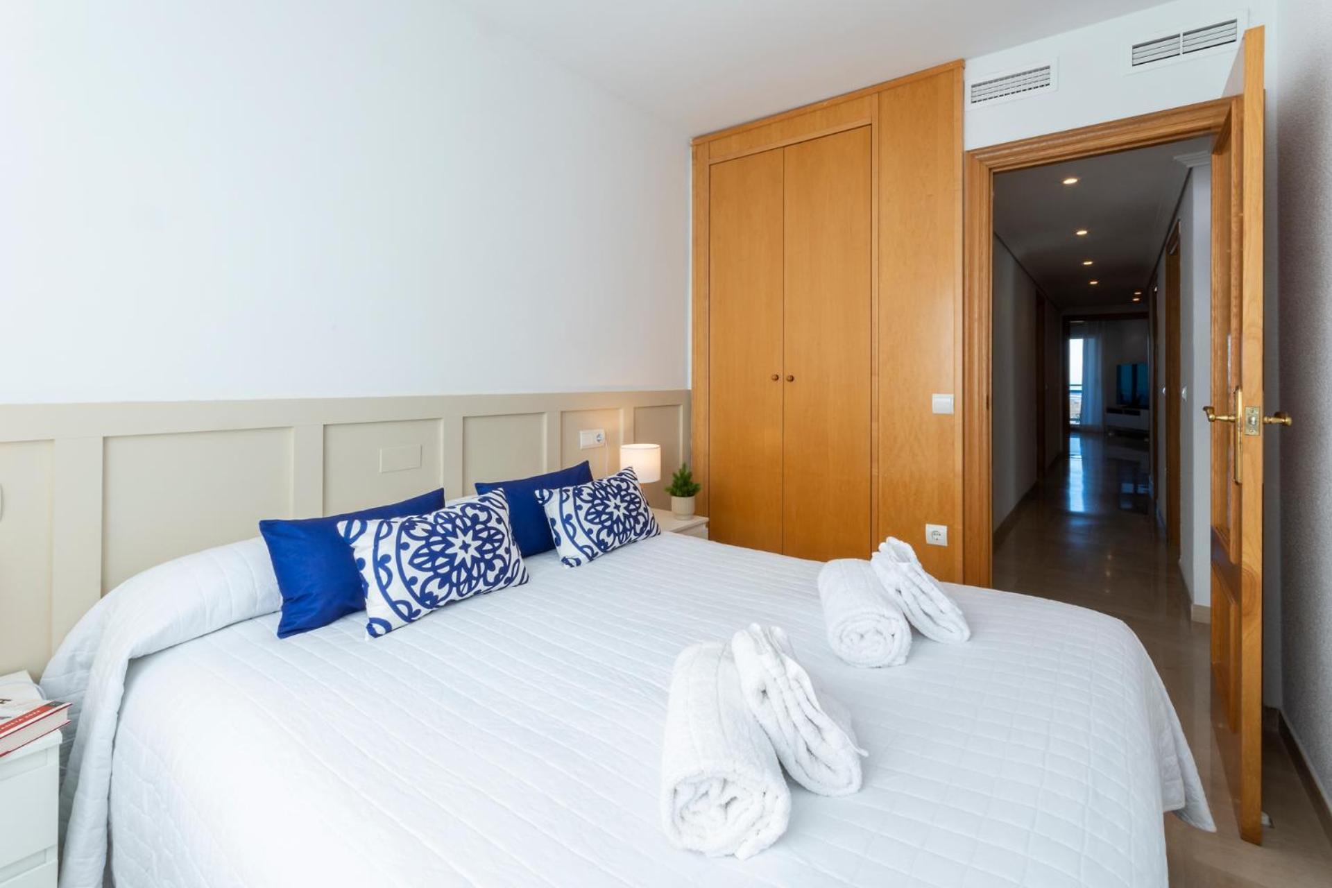 Ferienwohnung Ag Aiguablava Gandía Exterior foto